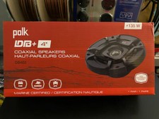Polk Audio DB402 4" 135W  -