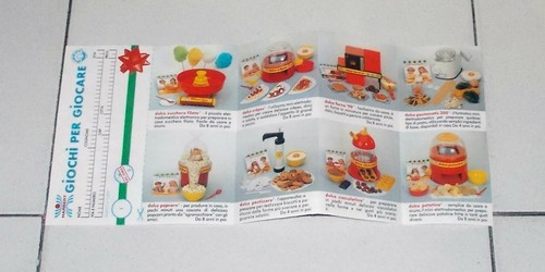Catalogo harbert giochi anni - catalogo,