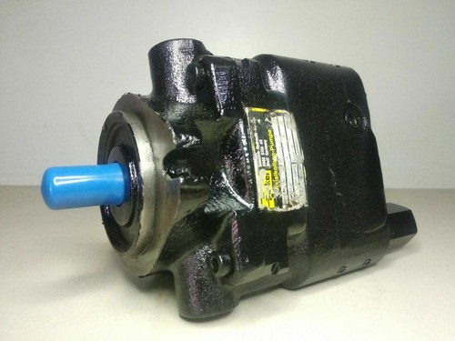 Pompa piston idraulico - a,