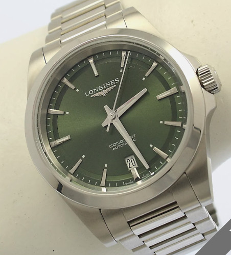 Longines conquest automatico - longines,