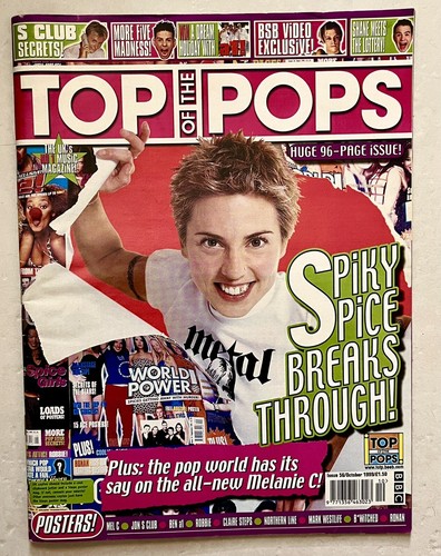 Rivista top the - the, pops
