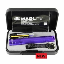 Maglite Solitaire VIOLA