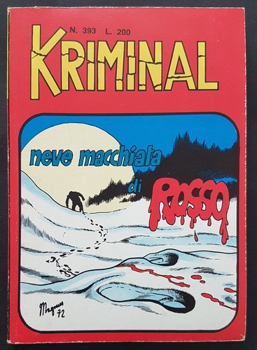 Kriminal 393 corno - 41),