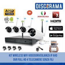 KIT WIRELESS WIFI