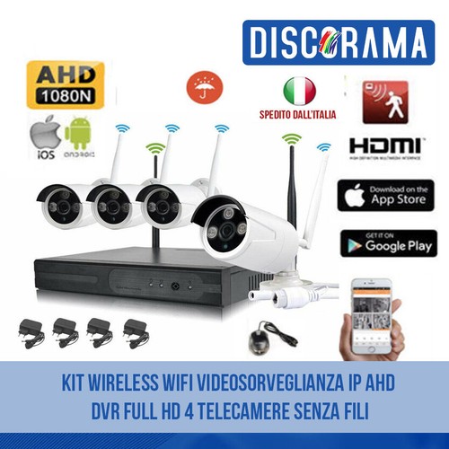 Kit wireless wifi - kit,