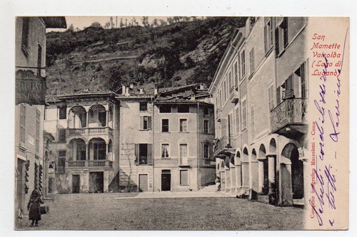San mamete valsolda - san,