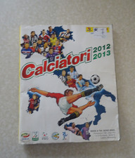 ALBUM FIGURINE CALCIATORI 2012 2013 PANINI NON COMPLETO MANCANO 91 FIGURINE-Z18