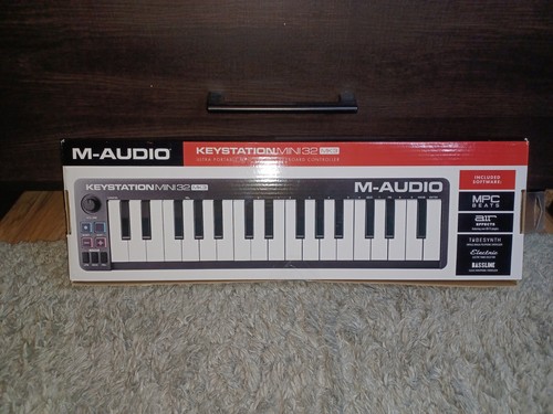 Audio keymini32mk3 - m-audio,