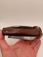 Coltello vintage barca