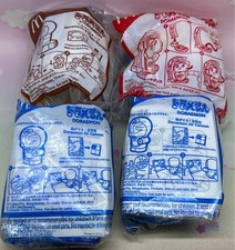 Doraemon McDonald's Happy Meal