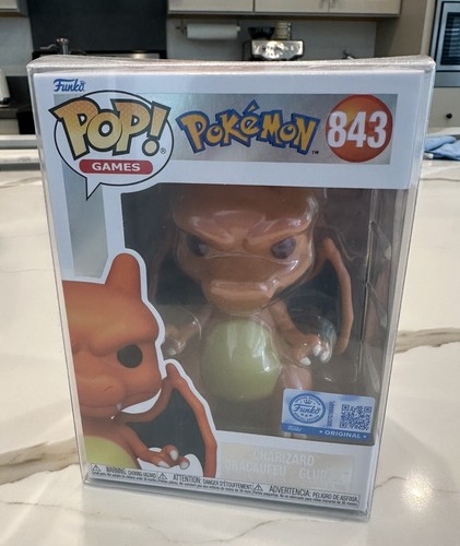 Pokemon funko pop charizard - pokemon,