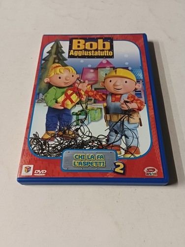 Dvd bob aggiustatutto chi - aggiustatutto, la
