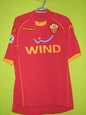 Maglia roma 2008 brighi - as, 09