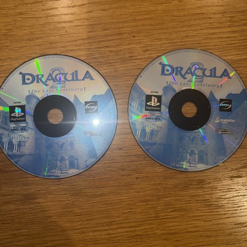 Dracula the last sanctuary - dracula, 2: