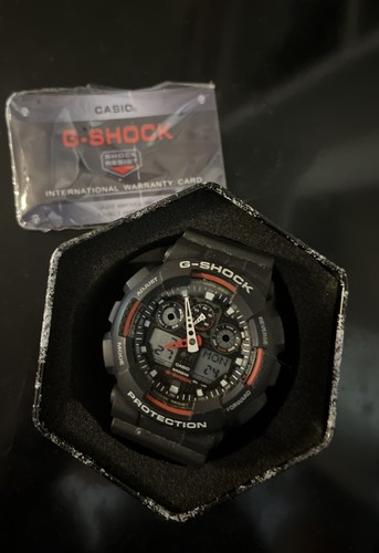 Orologio casio shock classic - casio,