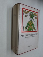 ANTICHE FIABE RACCOLTE DA - A
