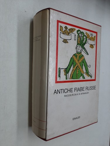 Antiche fiabe raccolte a - antiche, da