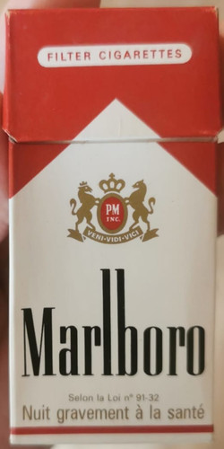 Marlboro filter france empty - -,