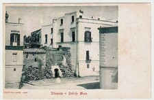 ALTAMURA  BARI - ANTICHE MURA