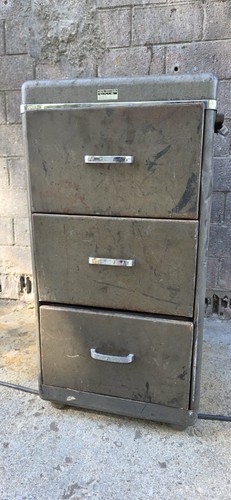 Cassettiera vintage - cassettiera,