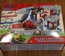 NUOVO CON SCATOLA! Chuggington