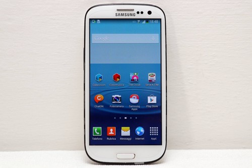 Samsung galaxy gb bianco - galaxy,
