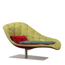 Chaise Longue Bohemian Design