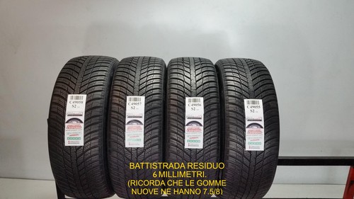 Gomme usate stagioni - usate,