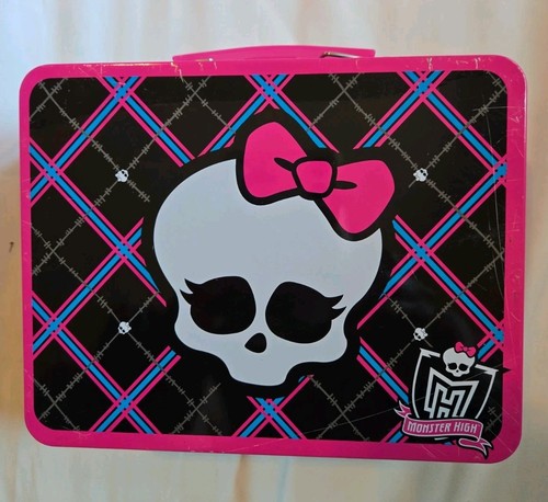 Monster high contenitore lunch - monster, contenitore/lunch