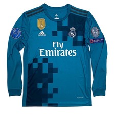 Maglia Real Madrid 2017/2018