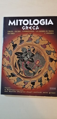 Mitologia greca - mitologia,