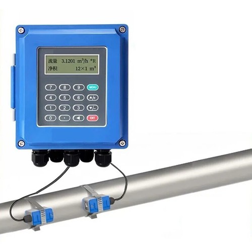 Ultrasonic flow meter for - ultrasonic,