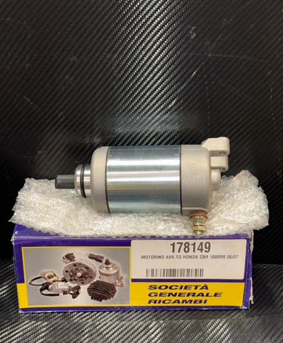 Motorino avviamento starter - avviamento,