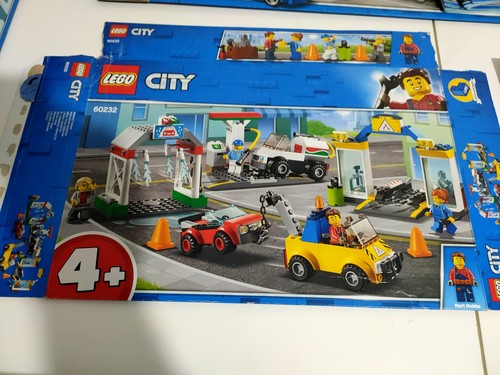 Lego city 60232 stazione - 60232, di
