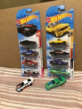2026 Hot Wheels lot of 10 2021