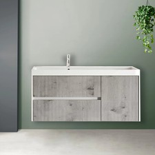 Mobile bagno cannettato ad