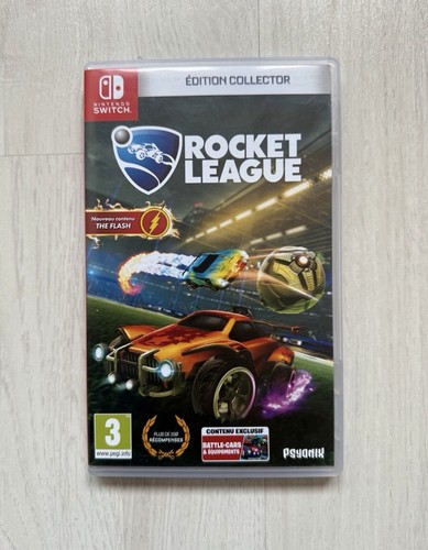 Rocket league edizione da - edizione,