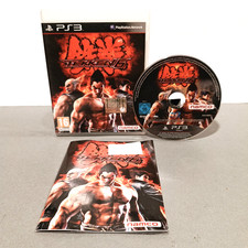 TEKKEN 6 gioco Sony