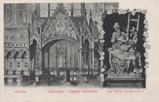 CARTOLINA  ORVIETO TERNI