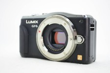 Corpo fotocamera mirrorless