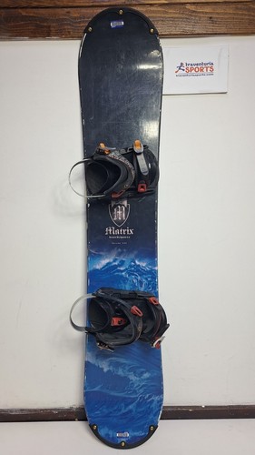 Snowboard matrix storm 141 - storm, cm