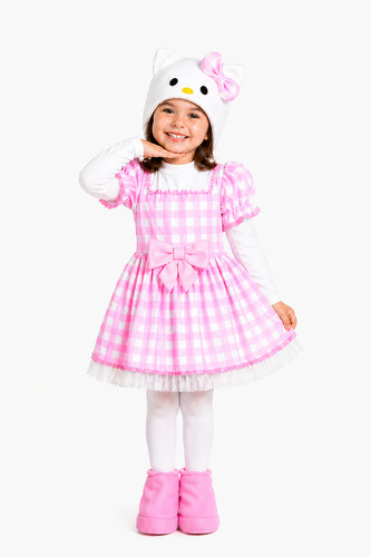 Costume piccola gattina - costume,