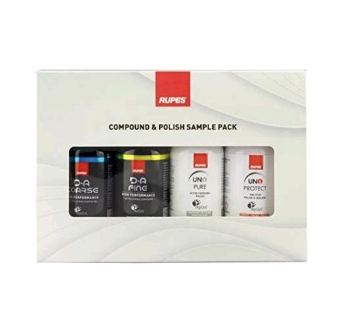 Kit pasta abrasiva lucidante - abrasiva,