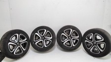 4 CERCHI IN FERRO PER CITROEN C3 AirCross 9811038280 (17>)
