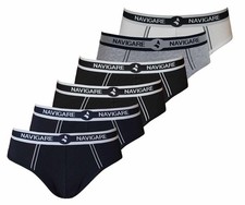 NAVIGARE (6 Pezzi) Slip Uomo