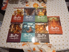 Buffy Season 8 Graphic Novel Bundle 7 Books