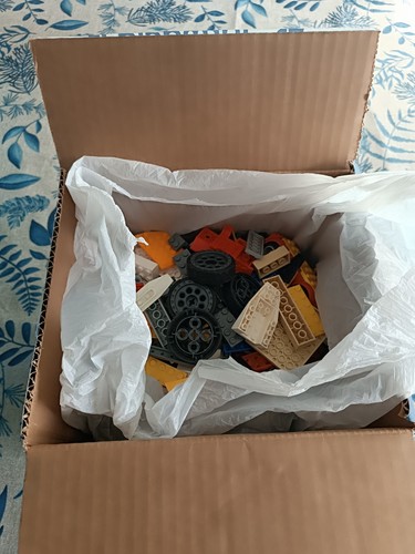 Pezzi lego misti - lego,