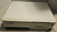 Computer desktop Compaq