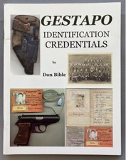 GESTAPO IDENTIFICATION