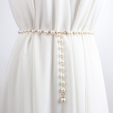 Cintura donna elegante catena